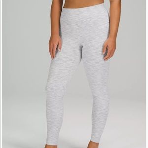 Lululemon Wunder Under Leggings high rise Size 2